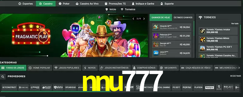 cassino nnu777
