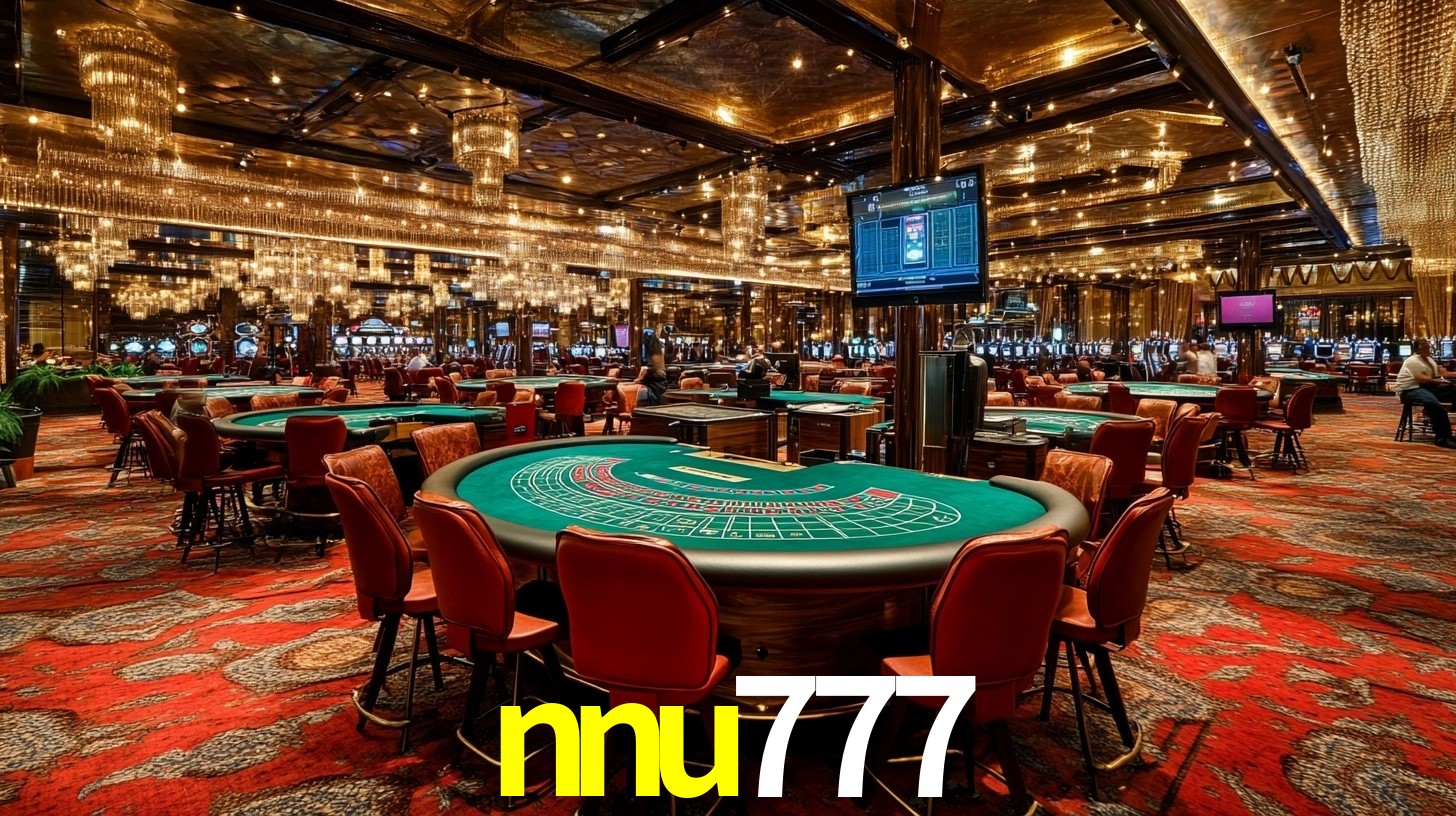 Sinta a adrenalina dos jogos de cassino com nnu777