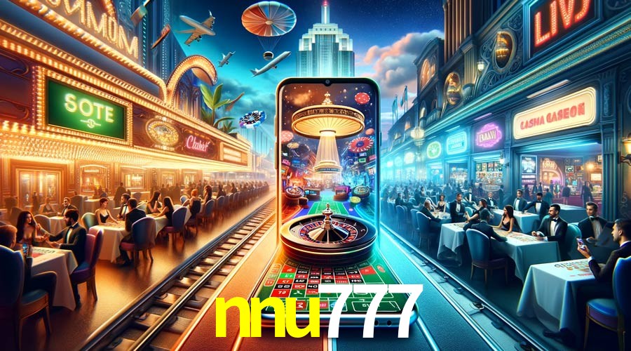 nnu777 Plataforma - nnu777 visual 1