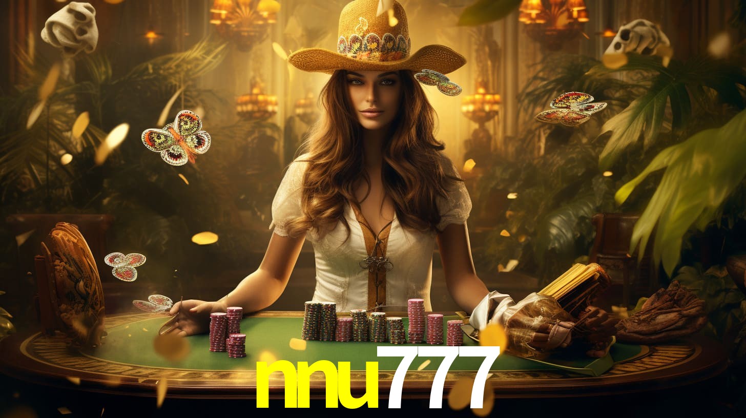 Blackjack Table nnu777