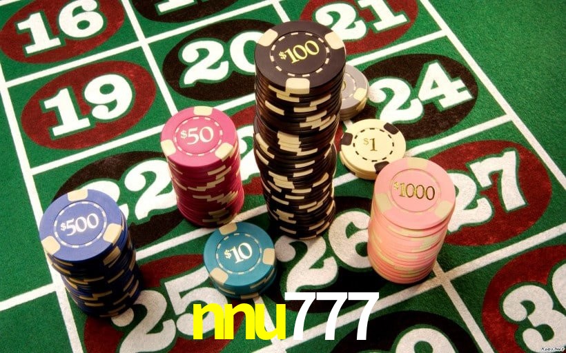 Apostas de Tênis nnu777