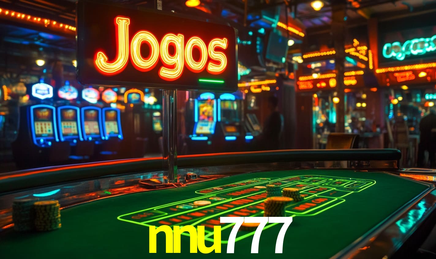 Provedores de Jogos nnu777
