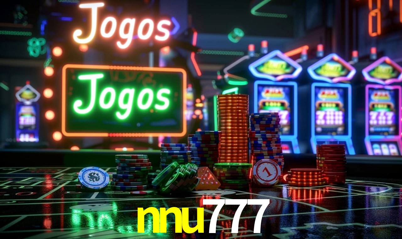 Bônus Generosos e Exclusivos no nnu777 para Você!