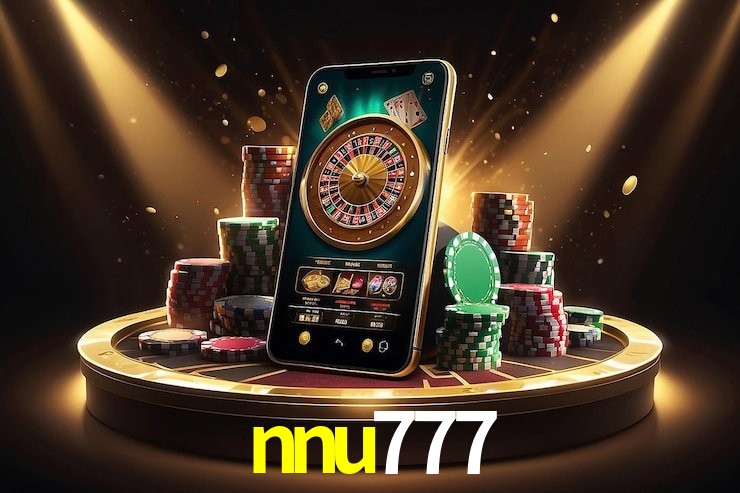 nnu777 - Aplicativo Móvel