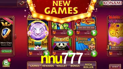 Descubra a Magia dos Jogos de Arcade no nnu777